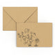 Christmas envelope Funny Christmas Fleck 114 x 162 mm (C6)