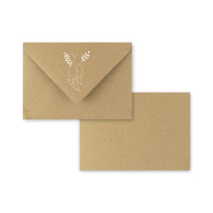 Wedding Envelopes (Hand Bonding Design) Fleck 114 x 162 mm (C6)