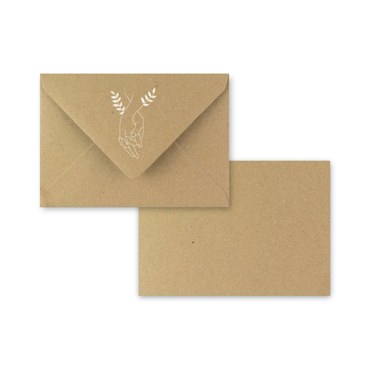 Bryllupskuverter »Binding«