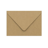 Fleck Kraft-konvolut 114x162 mm (C6)