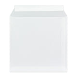 Farvede gennemsigtige kuverter