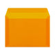 Translucent Envelopes Orange 162 x 229 mm (C5)