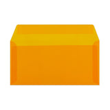 Farvede gennemsigtige kuverter