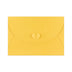 Butterfly Envelopes Yellow 162 x 229 mm (C5)
