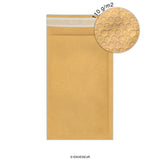 Økonomiboblekuverter