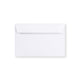 White Business Peel & Seal Envelope (121 x 184mm)