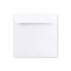 White Business Peel & Seal Envelope (165 x 165mm)