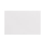 Hvidvævet konvolut 62x94 mm