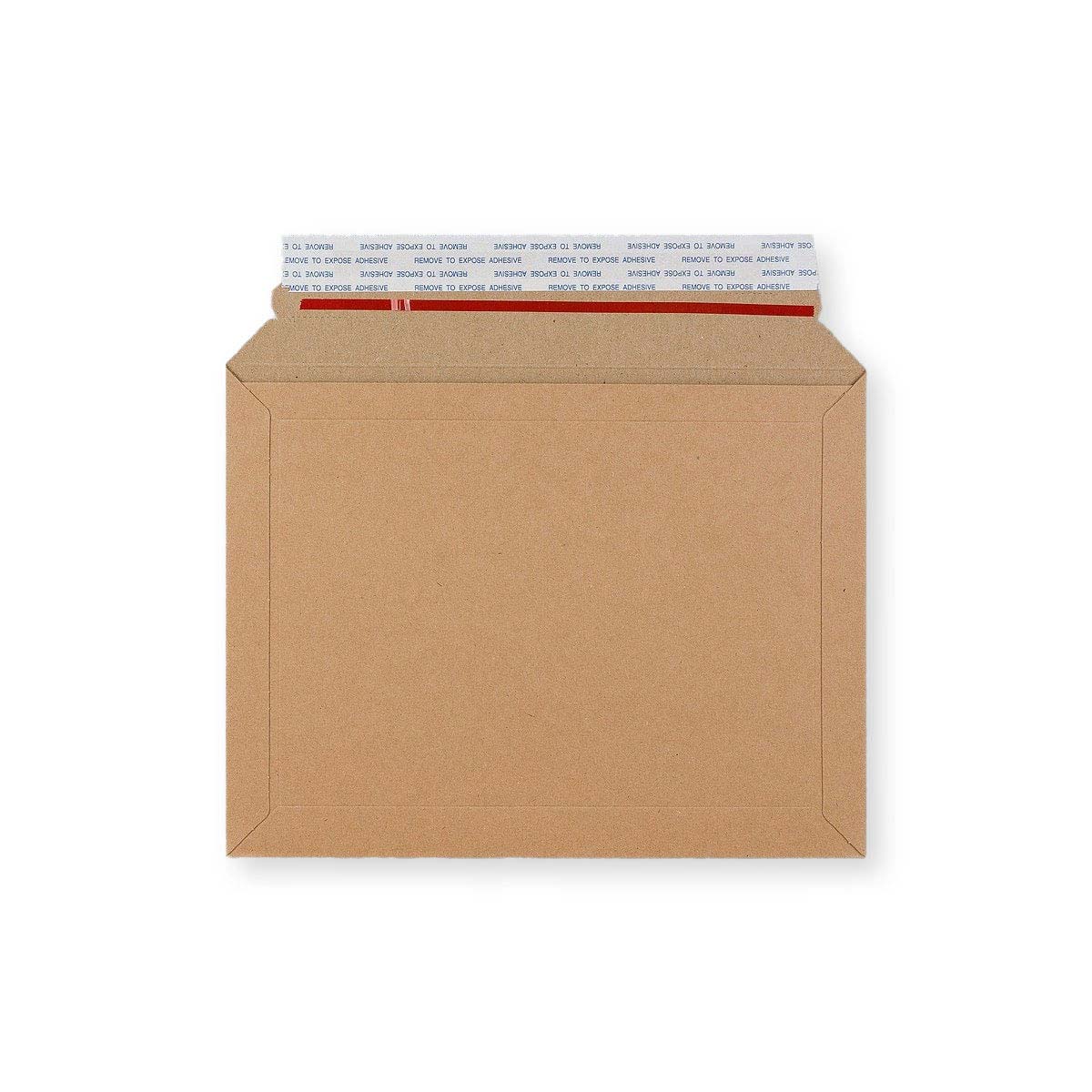 Kapacitetskonvolut til bogafsendelse 180x235 mm