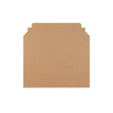 Kapacitetskonvolut til bogafsendelse 180x235 mm