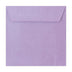 Textured Envelopes Lilac 155 x 155 mm