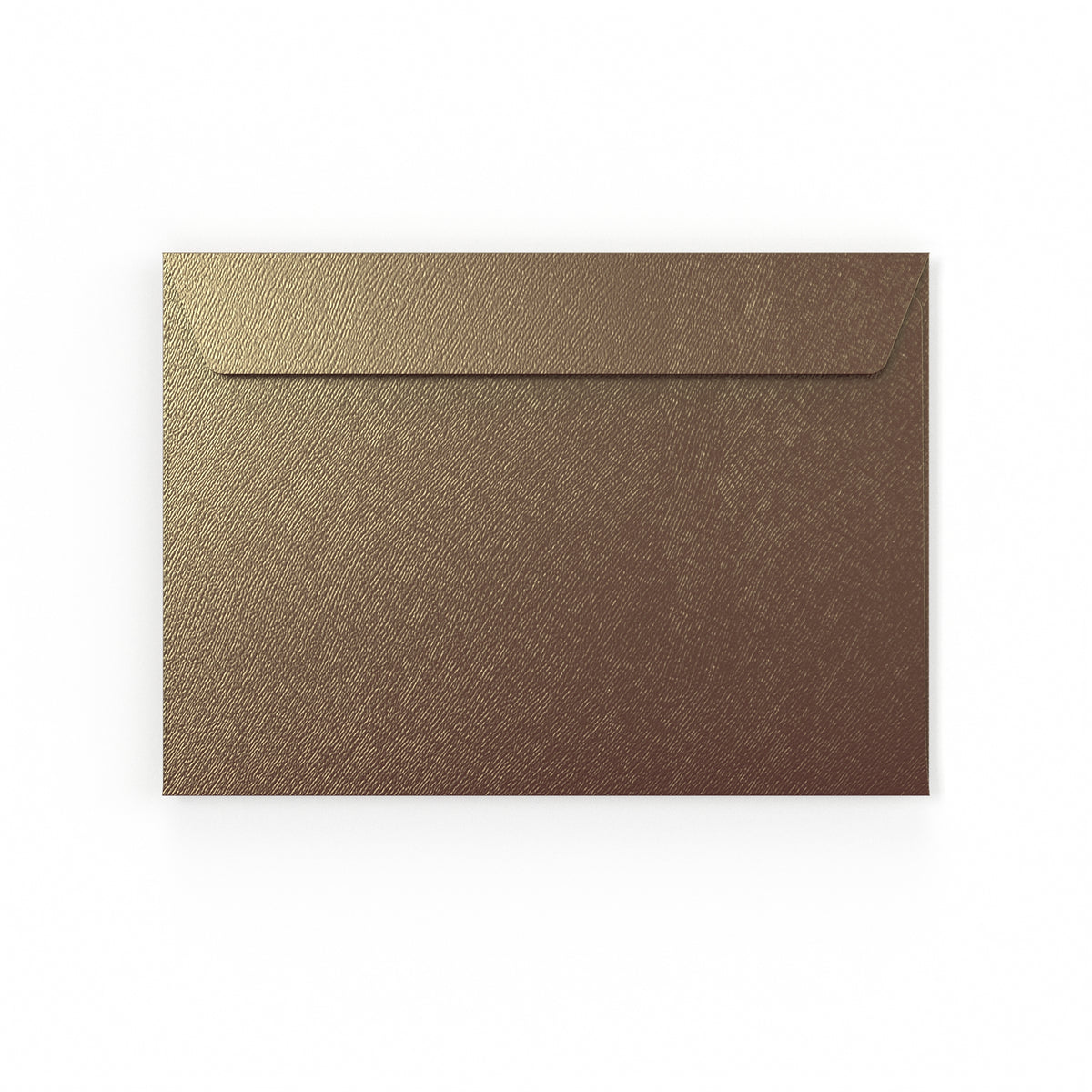 Teksturerede konvolutter - Lige Flap