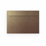 Teksturerede konvolutter - Lige Flap