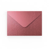 Teksturerede konvolutter - Diamantklap