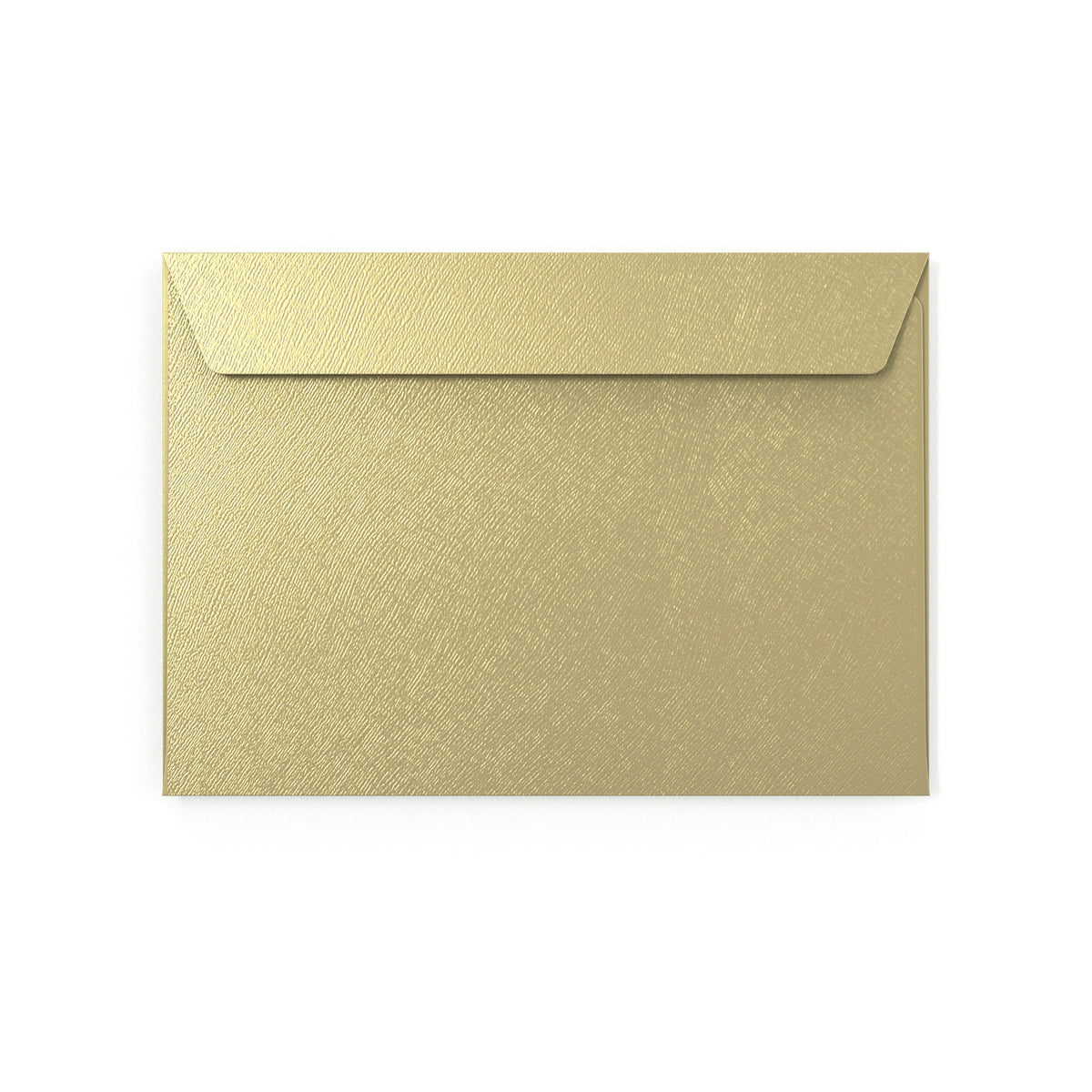 Teksturerede konvolutter - Lige Flap