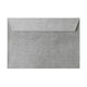 Textured Envelopes Silver 162 x 229 mm (C5)