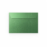 Teksturerede konvolutter - Lige Flap