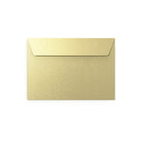 Teksturerede konvolutter - Lige Flap