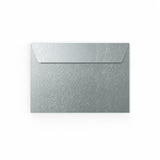 Teksturerede konvolutter - Lige Flap