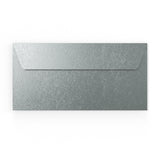 Teksturerede konvolutter - Lige Flap