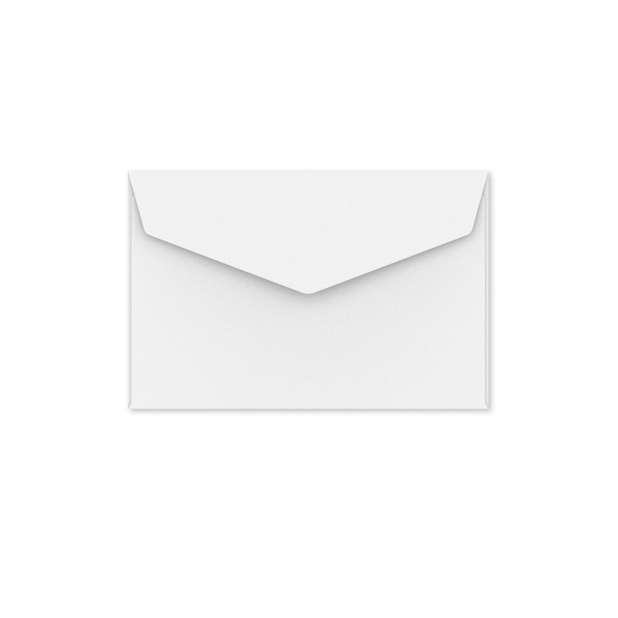 V-flap »træk og luk«-konvolutter