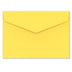 V-Flap Peel and Seal Envelopes Dark Yellow 162 x 229 mm (C5)