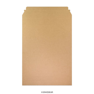 Kapacitetkonvolut til Bogafsendelse i F-Flute 460x330 mm