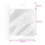 Cellofanposer (Euroslot) (OPP)