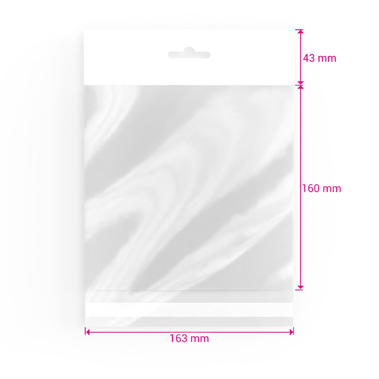 Cellofanposer (Euroslot) (OPP)