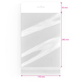 Cellofanposer (Euroslot) (OPP)