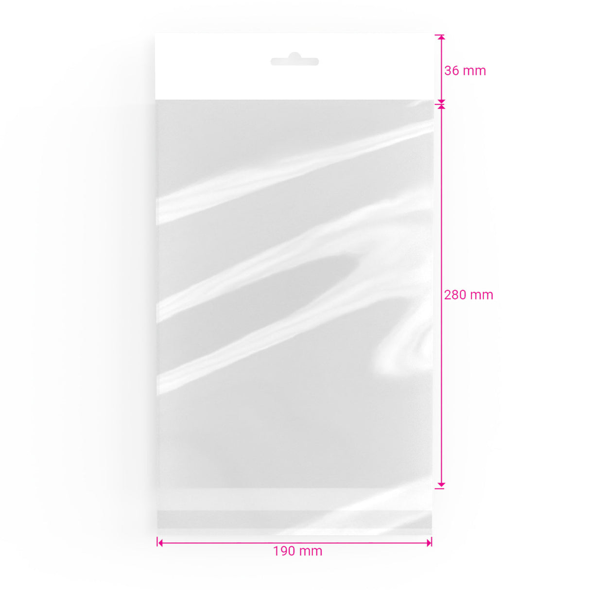 Cellofanposer (Euroslot) (OPP)