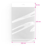 Cellofanposer (Euroslot) (OPP)