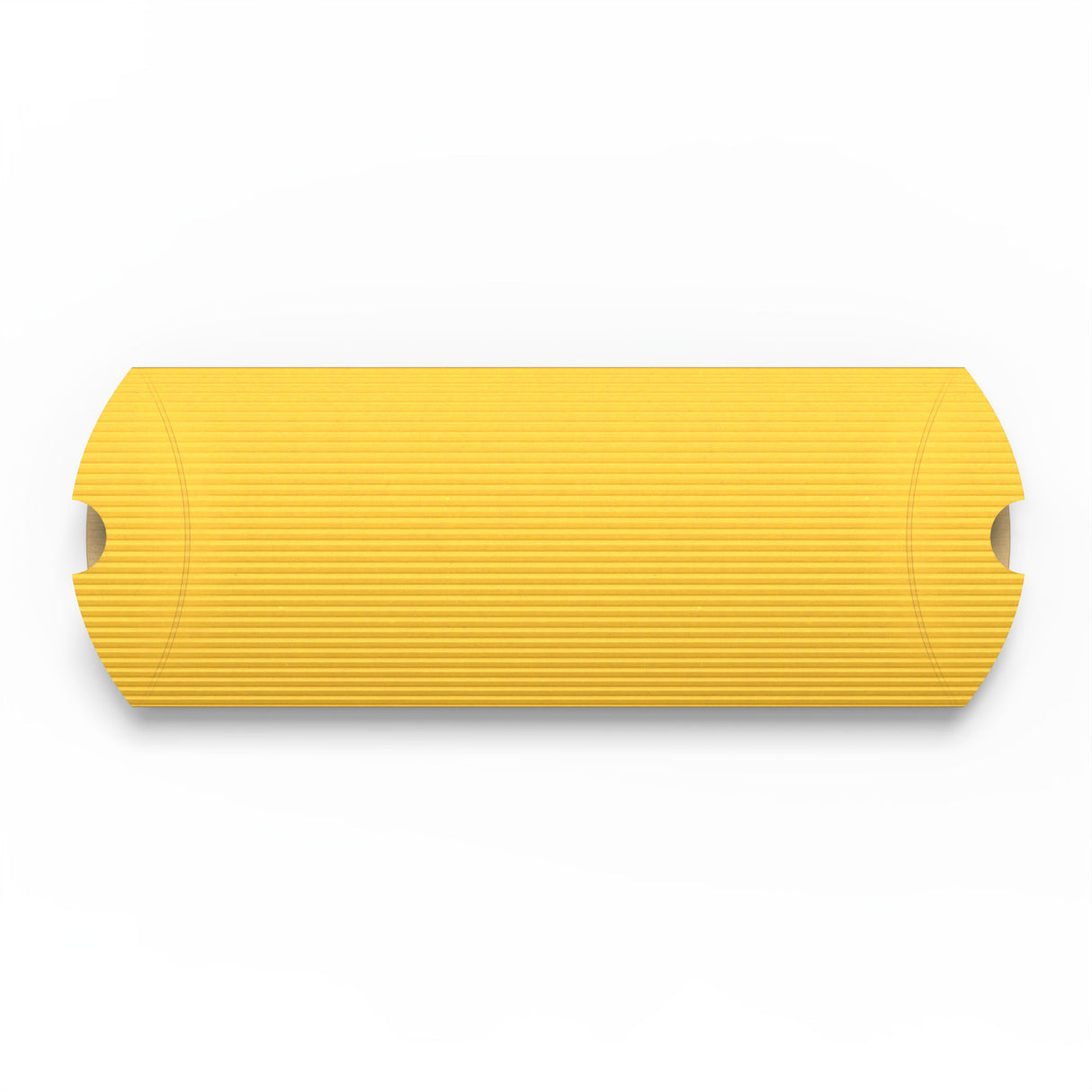 Pudeæsker af bølgepap