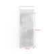 Cello Bags (Non-Header) Clear 161 x 66 mm
