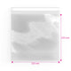 Cello Bags (Non-Header) Clear 220 x 225 mm