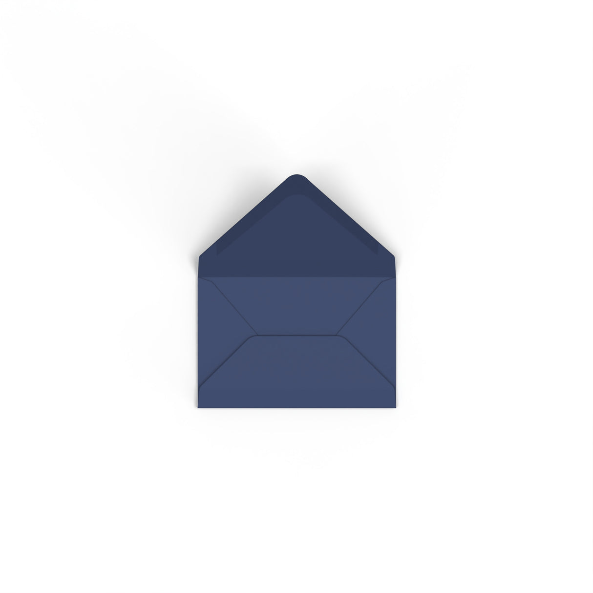 Marineblå konvolut 114x162 mm (C6)