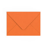 Flamme orange konvolut 162x229 mm (C5)