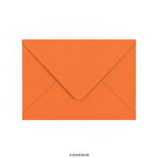 Flamme orange konvolut 162x229 mm (C5)