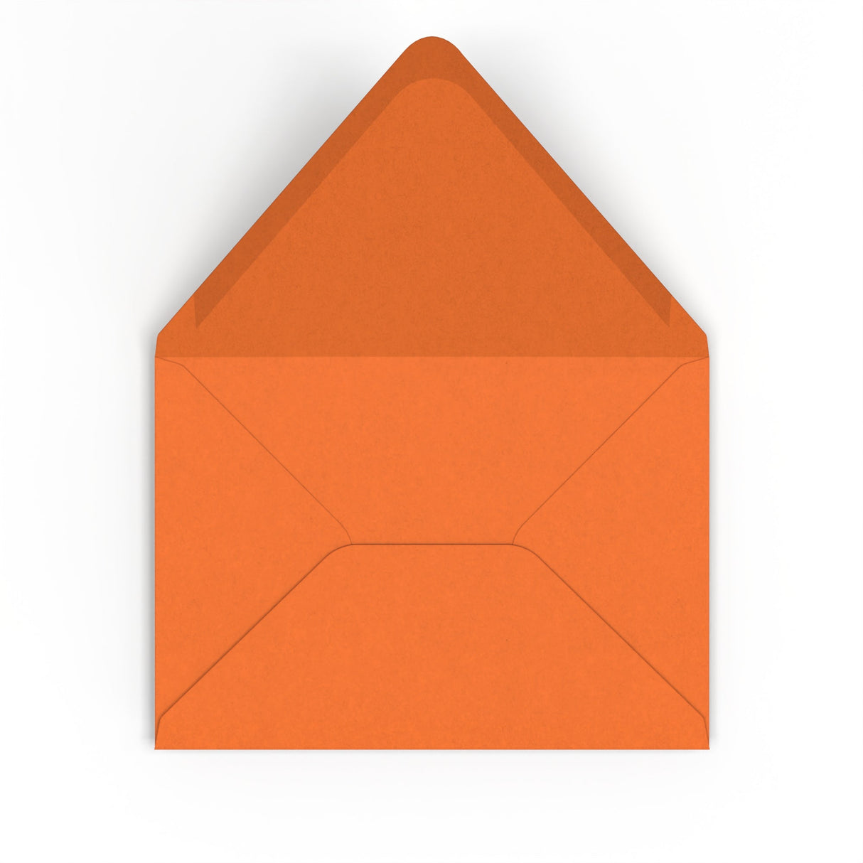 Flamme orange konvolut 162x229 mm (C5)