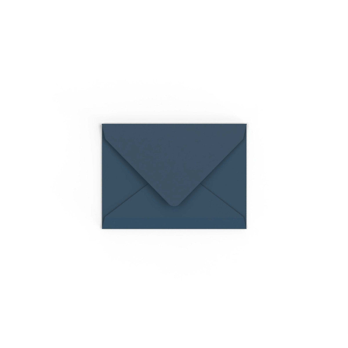 Marineblå konvolut 82x113 mm (C7) — CUC7NB | Danmarks kuverter