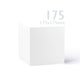 White Smooth Cards & Envelopes Pack White 121x121 mm + 120x120 mm