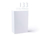 White Smooth Cards & Envelopes Pack White 121x121 mm + 120x120 mm