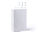 White Smooth Cards & Envelopes Pack White 121x121 mm + 120x120 mm