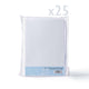 White Smooth Cards & Envelopes Pack White 121x121 mm + 120x120 mm