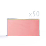 Assorterede pastelkort 225 g/m² & kuverter 100 g/m²