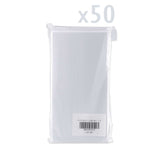 Kort og kuverter med linnedstruktur – pakke