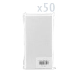 Kort og kuverter med hamret struktur – pakke