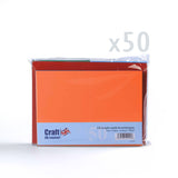 Assorterede kort i klare farver 225 g/m² & kuverter 100 g/m²