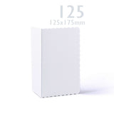 Kort og kuverter med bølget kant – pakke