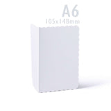 Kort og kuverter med bølget kant – pakke